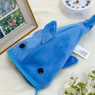 1pc 25cm/9.65in Colorful Cute Dolphin Plush Doll, Soft Stuffed Animal Doll, Ideal Gift For Boys Girl