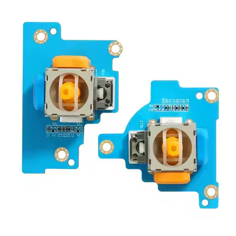 RG02 TMR Electromagnetic Joystick Module For ROG Ally X Anti-Drift Stick Repair Replacement For ROG 