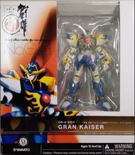 群雄 Yamato GN-U DOU No.013 Gran Kaiser Figure 超重神