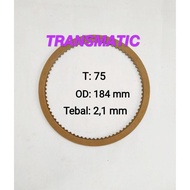 Land Cruiser HDJ 80 A442F Automatic Clutch Plate