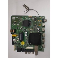 (AP281) XMA XMA-ALE32D01UM Mainboard, LVDS, Button, Speaker. Used TV Spare Part