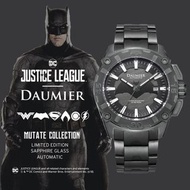 Daumier Justice League Batman MUTATE Series Automatic Watch 正義聯盟 蝙蝠俠 自動上鏈機械錶