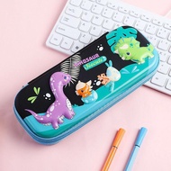 Smiggle LOOKALIKE 3D HARDCASE WATERPROOF UNICORN Pencil Case