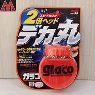 Soft 99 Glaco Roll-On Coating Water RepellentBIG Car Glass Tarodaun 120ml Original