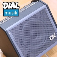 DK Audio ID35 Ampli Monitor Drum Elektrik Keyboard Bass with Bluetooth - ID-35 / Ampli Monitor Origi
