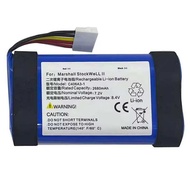 C406a3-1 C406a3 Battery Replacement For STOCKWELL 2 Bluetooth Speaker Powerful 7.2V 2680Mah Bateria 