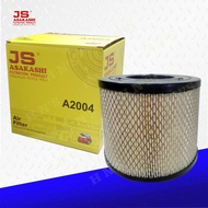 JS Air Filter A-2004 for Isuzu D-Max 2.5, Alterra 4JX1-T, Safari TD42T