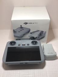 [觀塘實體店] 二手 DJI Mini4 Pro (DJI RC2) (主機全新未開封) 行貨保養到26年7月 (可加購care refresh) *S98735* | DJI 香港專門店
