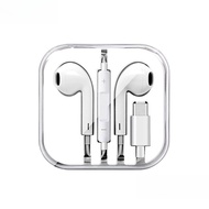 Joke For Earphone earpods Lightning in-ear wired with mic Audio microphone