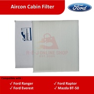 Aircon Cabin Filter for Ford Ranger / Ford Raptor / Ford Everest / Mazda BT-50