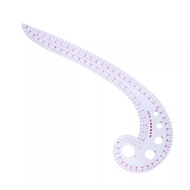 French Curve Ruler Sewing Ruler