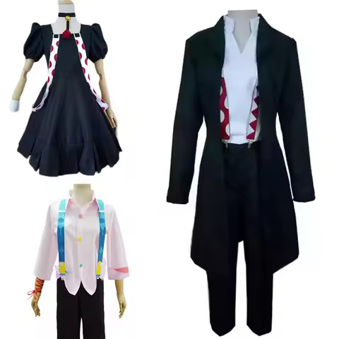 New Ghoul JUZO SUZUYA REI Cosplay Costume Anime Party clothing custome made