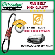 HONDA ACCORD SDA V6 3.0 PREMIUM GAIDO FAN BELT - 6PK2135