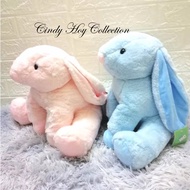 🔥Ready Stock🔥 Sitting Korean Rabbit Doll Plush Toy Rabbit Toy Stuffed Toys Anak Patung Arnab Valentine Gift 小兔