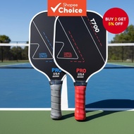 T700 Carbon Fiber Pickleball Racket Outdoor Beach Sports Paddle Combo  Raket Bola Pickleball Serat K