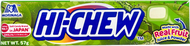 HI-CHEW 青蘋果味軟糖 (大)
