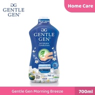 gentle gen 750ml / gentle gen detergent / gentle gen - biru