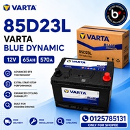 Installation Available 85D23L Varta Blue Dynamic MF Car Battery Bateri Kereta Preve Inspira Alphard 