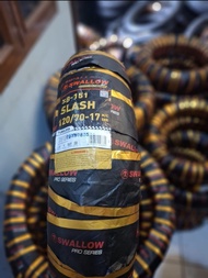 BAN LUAR SWALLOW SLASH 120/70-17 TUBELESS