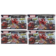 EMCO Emco Marvel Flip & Crash Challenge Car Toys for Children