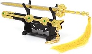 NARAKA: BLADEPOINT Game Collection Longswords Metal Action Figures Toys Sword Party Supplies Desk De