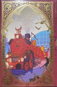 9781526680068 HARRY POTTER 1-3 (BOX SET) (MINALIMA EDITION) (HC)J.K. ROWLING