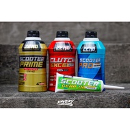 Zeno Fully Synthetic Oil for Manual/ Scooter/ Gear Oil