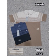 Men's Collar T-Shirt with Pockets G.Amino November 5, 2025