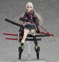 全新 日版 Figma 396 壹 Ichi 《重兵裝型女高中生》 Heavily Armed High School Girls