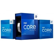 Intel Core 13th Gen i5 i7 i9 Desktop Processor &amp; CPU i9-13900KF | i7-13700K | i7-13700KF | i5-13600K | i5-13600KF