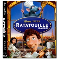 [En]1080P&4K Blu-ray HD Movies Ratatouille 3D