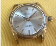 勞力士1005 Oyster Perpetual 18k金 蠔式恆動, 1570機芯/ROLEX Oyster Perpetual, 18k gold, 1570 Automatic Movement
