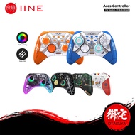 【10.25 SALE】IINE Ares Wireless Pro Controller For Nintendo Switch/Mobile/PC Mecha/Clear/Zelda/Zoro/S