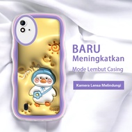 Jinouwe Realme U1 2 Pro Narzo 20 30 30A 20A 50 Pro 50i 50A Prime Q5 Phone case 3D Pattern D.Duck Col
