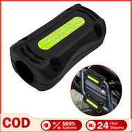 Universal  Black Crash Bar Protector MOTORCYCLE CRASH BAR PROTECTOR MODIFIED BLOCK Engine Crash Guar