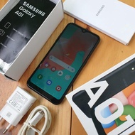 SAMSUNG A01 2/16GB HANDPHONE SECOND HP BEKAS MURAH
