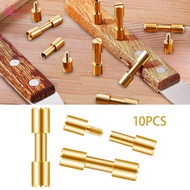 [Abbraccia] Bolt Fasteners Brass Knives Handle Lock Rivets for Folding Knives Novelties DIY Knife Ma