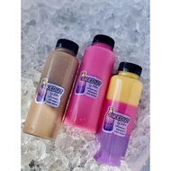 250ml Botol Plastik BigMouth - 98 Pcs