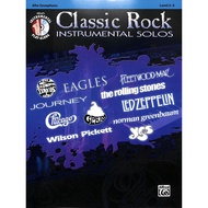 [Kaiyi-AF] Classic Rock Intrumental Solos Alto Saxophone l