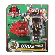 Turning Mecard URUS Transformer Action Figure Toy Korean TV