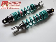 โช้คอัพหลัง MMM ultimate . MSG series หูผ่า