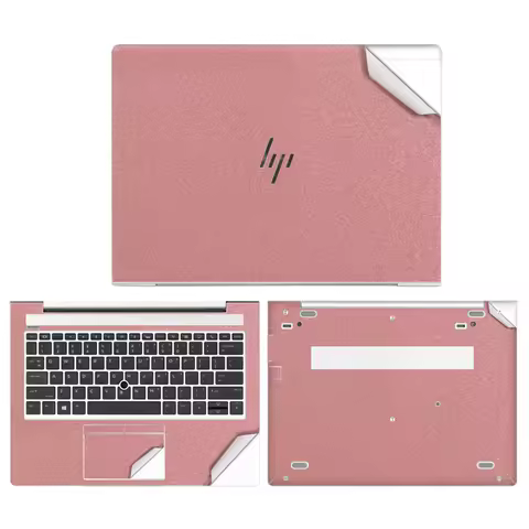 Pre-cut Sticker for HP EliteBook 830/835 G7 Anti-Scratch Shell Skin for HP EliteBook 820 830 840 735