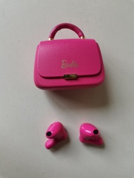 Miniso Barbie 藍芽耳機 earphones