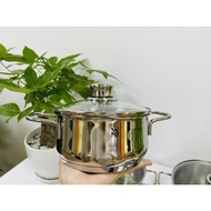 Wmf Diadem Plus 5 Piece Pot Set (Germany Product)