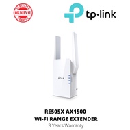 TP-LINK RE505X AX1500  RE605X RE705X AX1500 AX1800 AX3000 WI-FI 6 RANGE EXTENDER