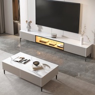 TV Console Type 130 Sintered Stone TV Cabinet Modern Light luxury Living Room TV cabinet