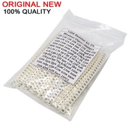 2000PCS 10ohm-910K ohm 1206 SMD Resistor Kit Assorted Set 5% 80Values*25PCS SMD Resistors 10K 470/10