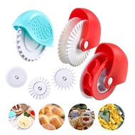 Roller Holder Pastry Cutter Dought