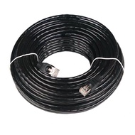 สายแลนภายนอก CAT6 LAN Outdoor cable สายLAN Outdoor ความยาว 20-300 เมตร