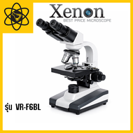 XENON กล้องจุลทรรศน์ ตาคู่ รุ่น VR-F6BL